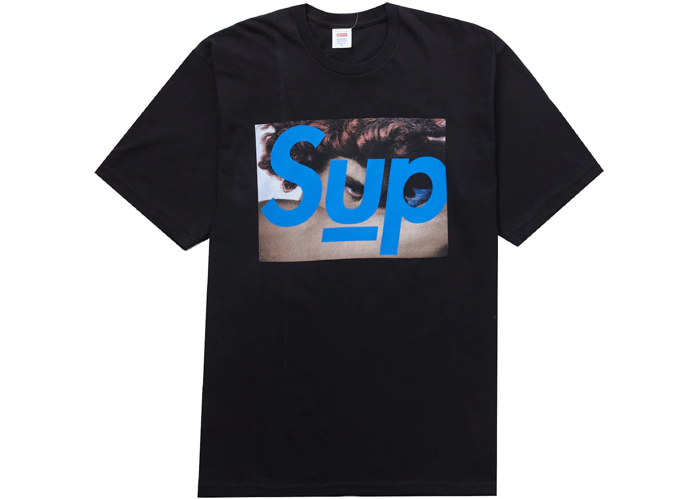 Supreme UNDERCOVER Face Tee Black - vue secondaire A