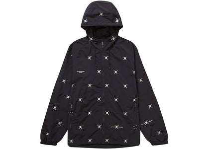 Supreme UNDERCOVER Track Jacket Black - apparel view 2