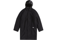 Supreme UNDERCOVER Trench Puffer Jacket Black