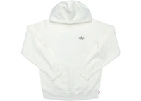 Supreme UNDERCOVER/Public Enemy Terrordome Hooded Sweatshirt White