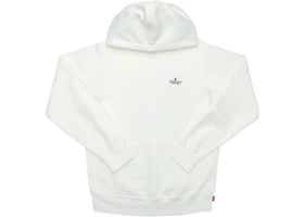 Supreme UNDERCOVER/Public Enemy Terrordome Hooded Sweatshirt White