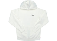 Supreme UNDERCOVER/Public Enemy Terrordome Hooded Sweatshirt White