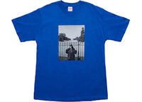 Supreme UNDERCOVER/Public Enemy White House Tee Royal