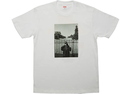 Supreme UNDERCOVER/Public Enemy White House Tee White - authentic Supreme product
