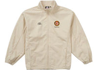 Supreme Umbro Cotton Ripstop Track Jacket (SS26) Stone