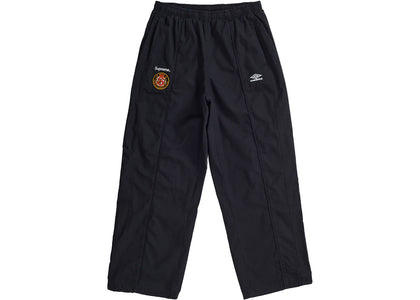 Supreme Umbro Cotton Ripstop Track Pant (SS26) Black - product view 2