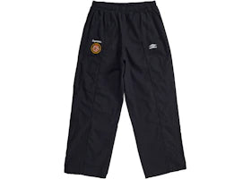 Supreme Umbro Cotton Ripstop Track Pant (SS26) Black
