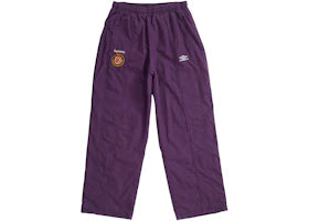 Supreme Umbro Cotton Ripstop Track Pant (SS26) Plum