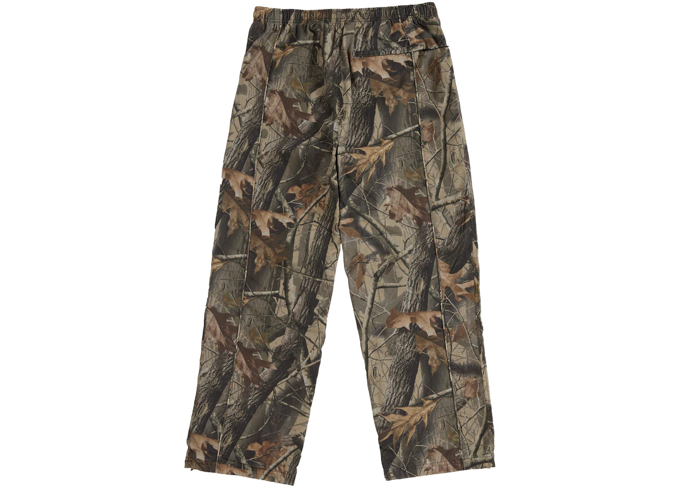 Supreme Umbro Cotton Ripstop Track Pant (SS26) Realtree Hardwoods Camo - vue secondaire B