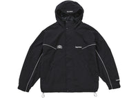 Supreme✖︎UmbroGORE-TEX Hooded Jacket Mサイズ Supreme Umbro GORE-TEX Kapuzenjacke Schwarz | Wiederverkauf