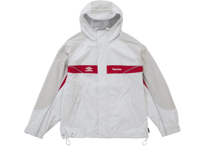 Supreme Umbro GORE-TEX Hooded Jacket White sneakers - authentic Supreme shoes