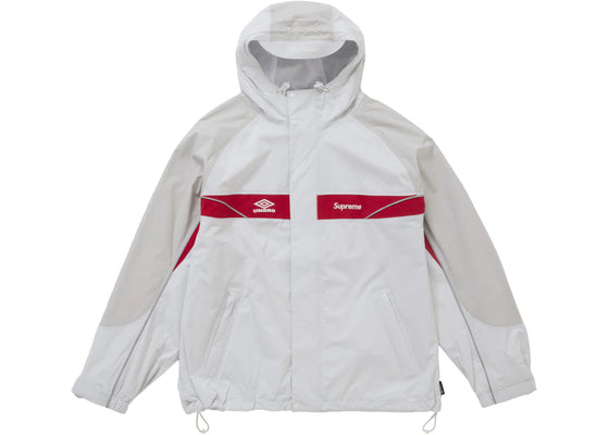 Supreme Umbro GORE-TEX Hooded Jacket White sneakers - authentic Supreme shoes