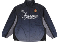 Supreme Umbro Gradient Trainingsjacke Schwarz