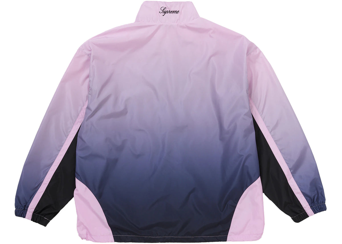 Supreme Umbro Gradient Track Jacket Pink - vue secondaire B
