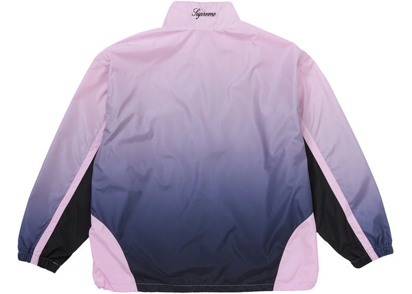 Supreme Umbro Gradient Track Jacket Pink