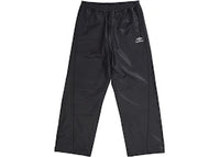 Supreme Umbro Leather Track Pant Black