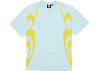 Supreme Umbro Old English Soccer Jersey Light Blue