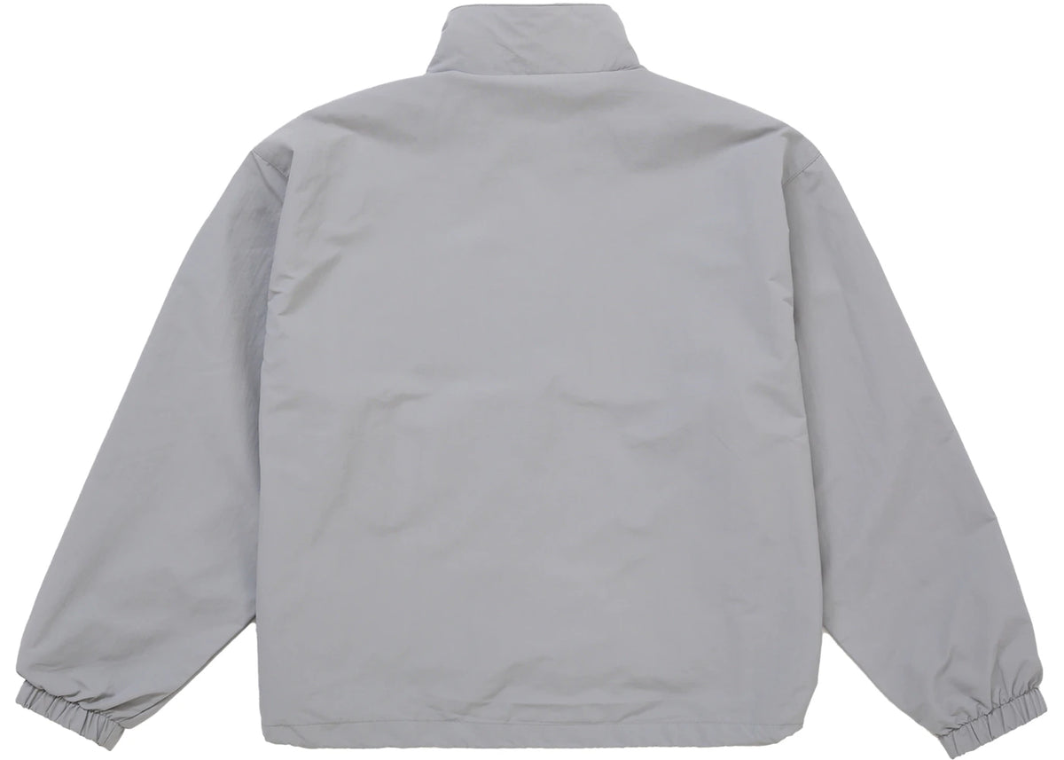 Supreme Umbro Rhinestone Track Jacket Light Grey - vue secondaire B