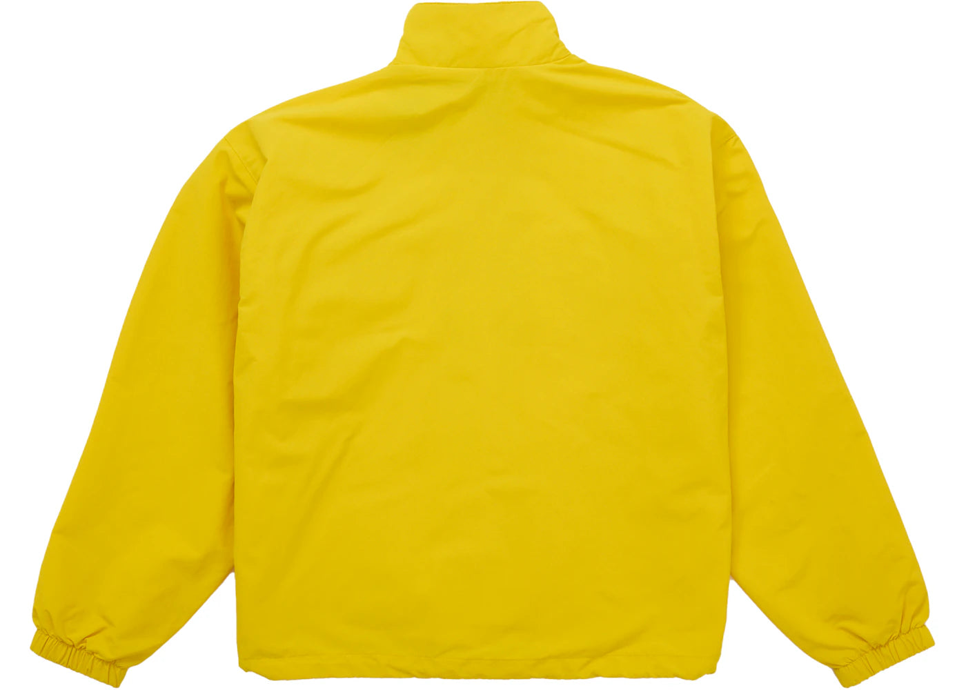 Supreme Umbro Rhinestone Track Jacket Yellow - vue secondaire B