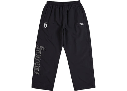 Supreme Umbro Rhinestone Track Pant Black - product view 2