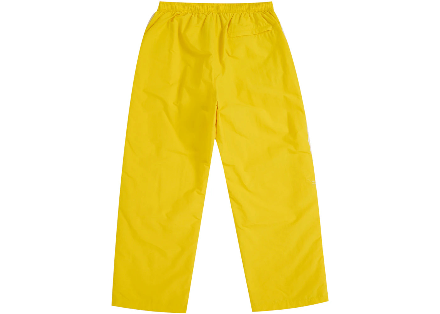 Supreme Umbro Rhinestone Track Pant Yellow - vue secondaire B