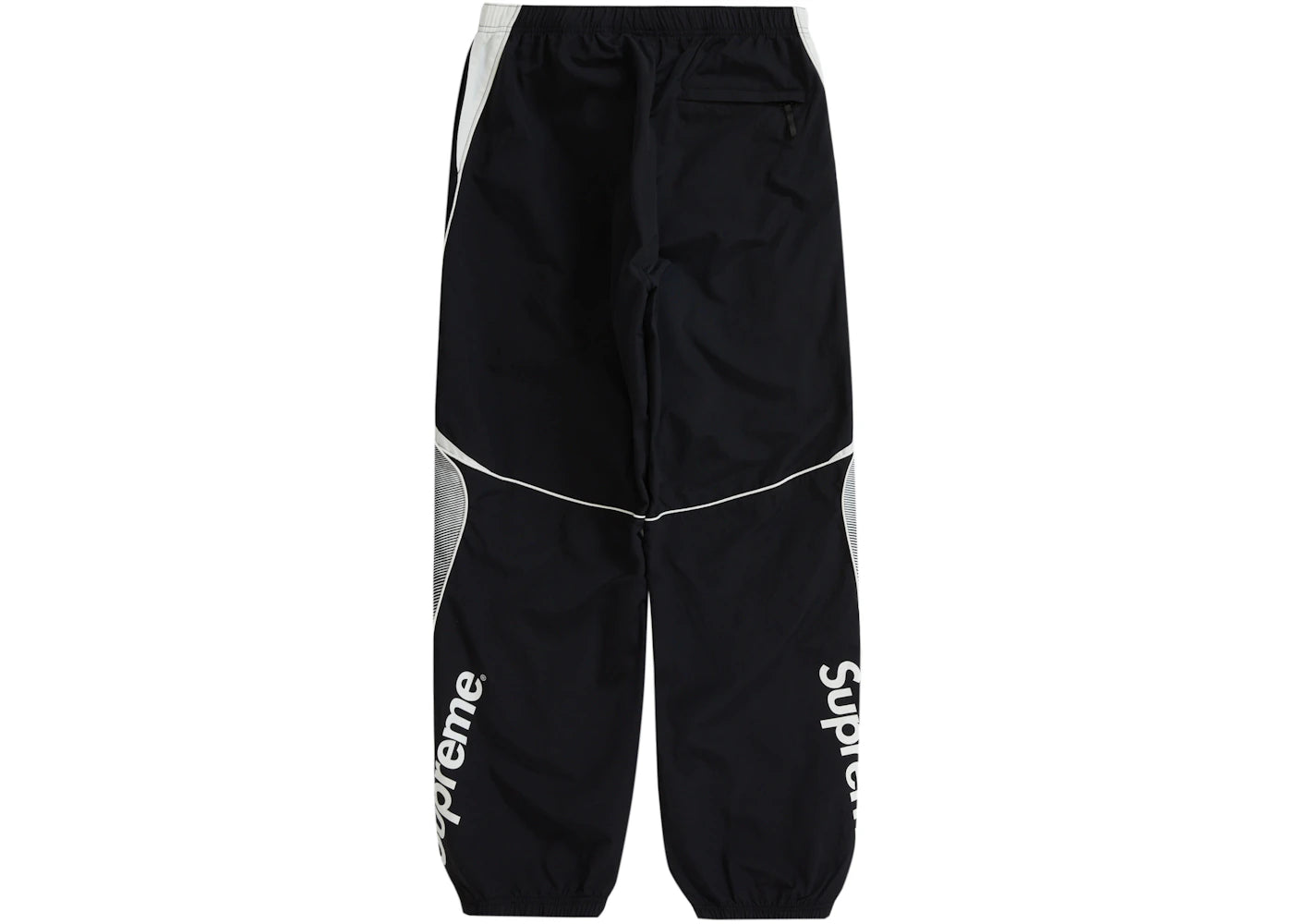 Supreme Umbro Track Pant Black - vue secondaire B