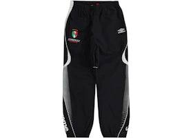 Supreme Umbro Track Pant Black