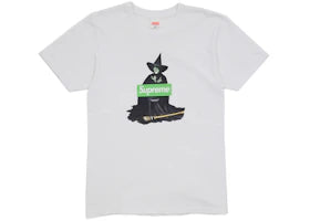 Supreme Undercover Witch Tee White