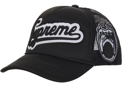 Supreme University Mesh Back 5-Panel Black - product view 2