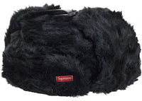 Supreme Ushanka Hat (FW25) Black