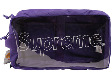 Supreme Utility Bag (FW18) Purple - product view 2