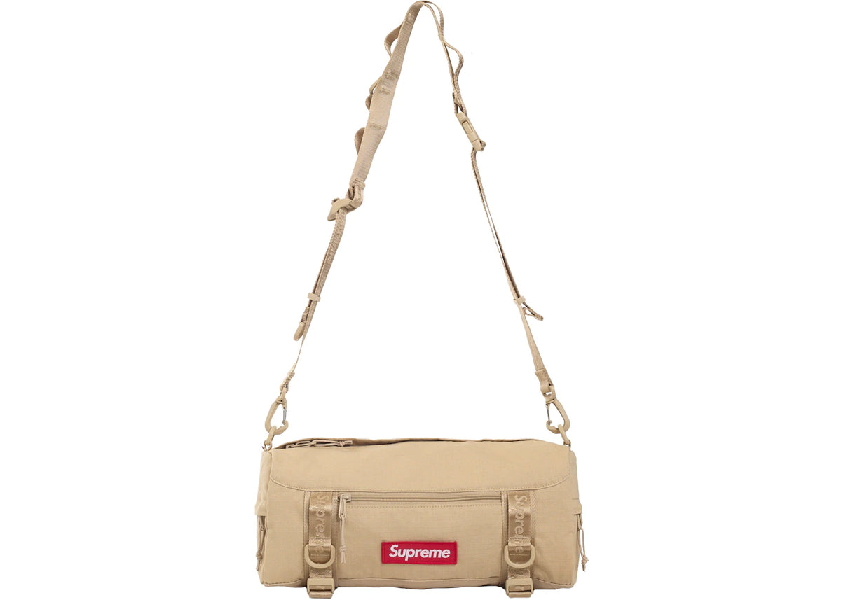Supreme Utility Bag (SS26) Tan - vue secondaire B