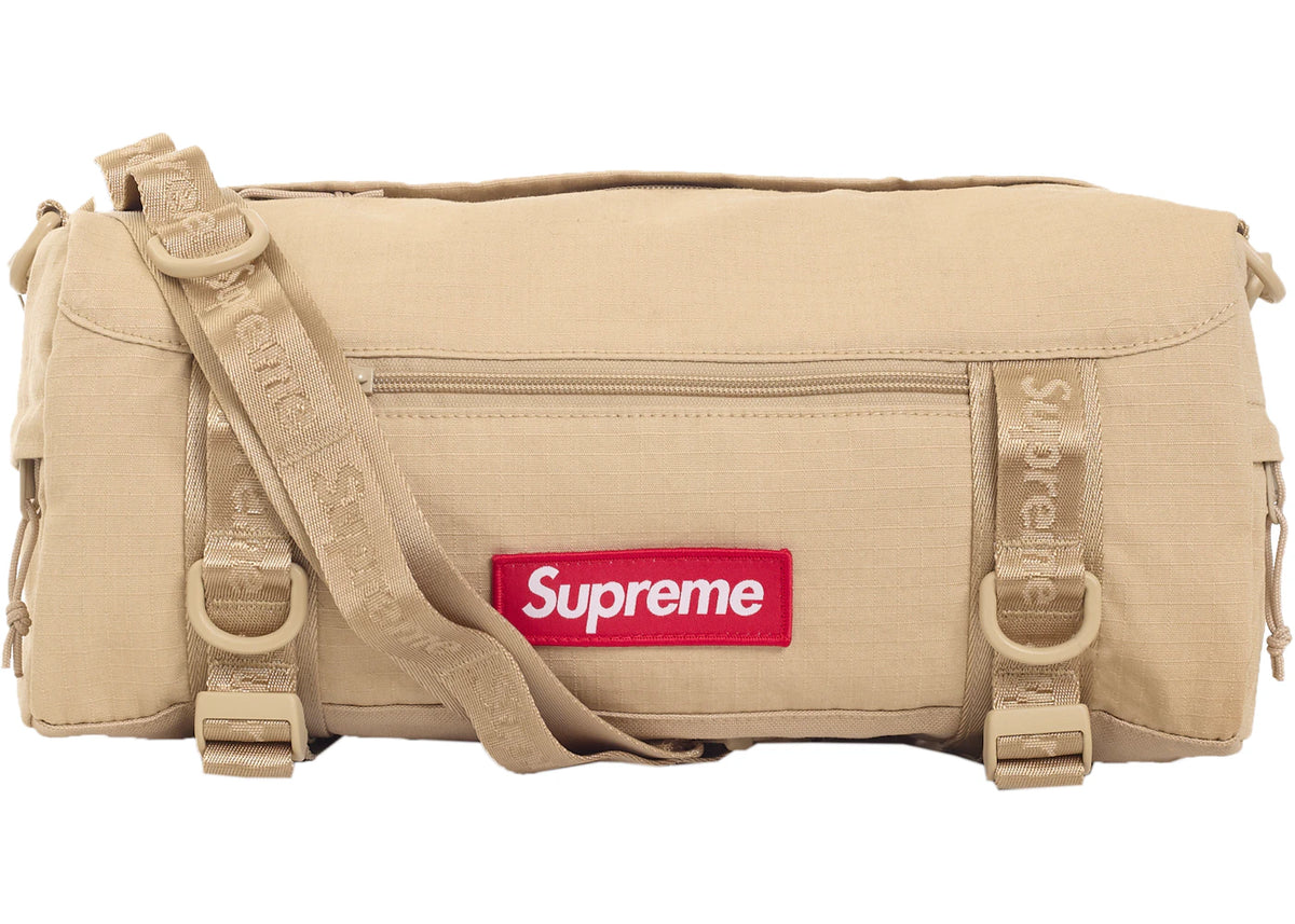 Supreme Utility Bag (SS26) Tan - vue secondaire A