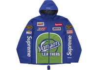 Supreme Vanson Leathers GORE-TEX Shell Jacket Royal