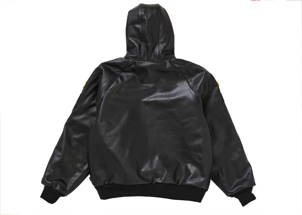 Supreme × Vanson Work Ja ファッション cket