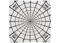 Supreme Vanson Leathers Spider-Man Bandana White