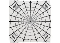 Supreme Vanson Leathers Spider-Man Bandana White