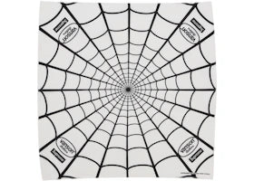Supreme Vanson Leathers Spider-Man Bandana White - authentic Supreme product