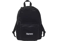 Supreme Velvet Backpack Black