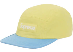 Supreme Ventile Camp Cap (SS25) Yellow