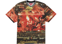 Supreme Vinci Per Noi Soccer Jersey Multicolor