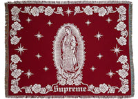 Supreme Virgin Mary Blanket Red