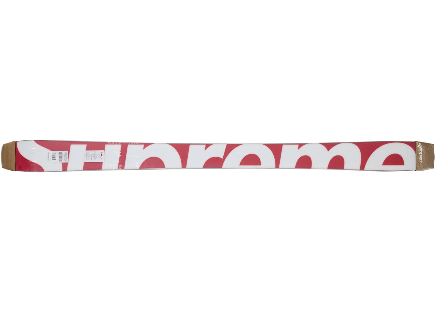 Supreme Völkl Skis Red - vue secondaire B