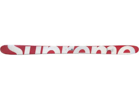 Supreme Völkl Skis Red - vue 360
