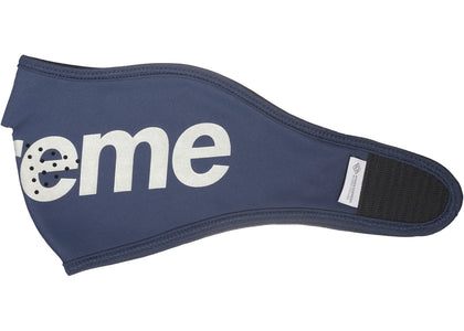 Supreme WINDSTOPPER Facemask (FW24) Navy - product view 2
