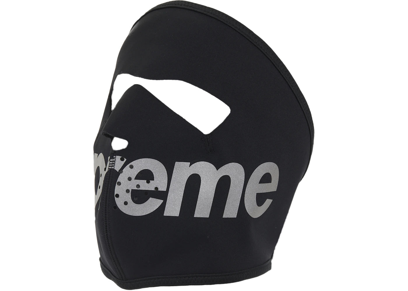 Supreme WINDSTOPPER Facemask (FW25) Black - vue 360