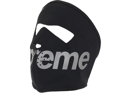 Supreme WINDSTOPPER Facemask (FW25) Black - authentic Supreme product