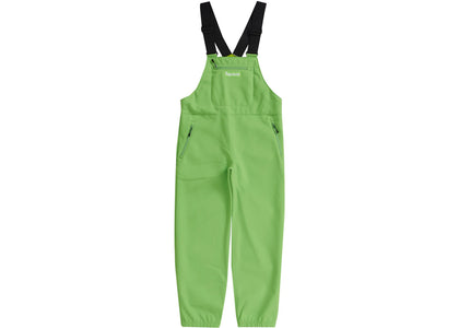 Supreme WINDSTOPPER Overalls Bright Green - product view 2