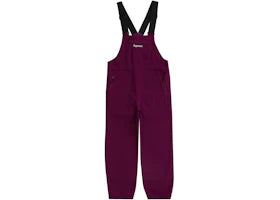 Supreme WINDSTOPPER Overalls Purple