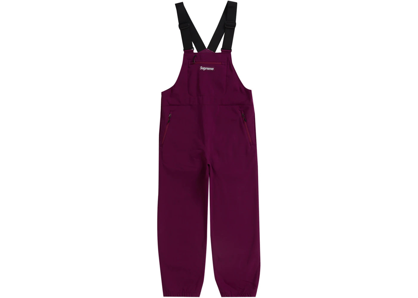 Supreme WINDSTOPPER Overalls Purple - vue secondaire A